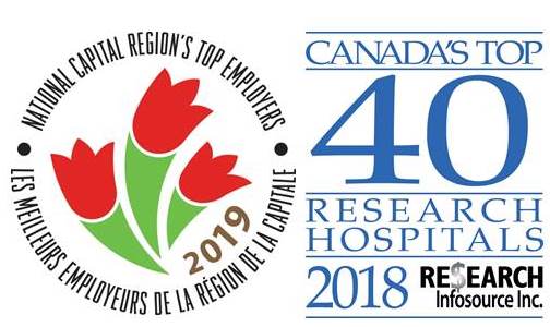 one of Canada's Top research hospitals