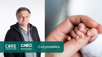 What Does a Baby’s Cry Say About their Health? Crynostics Creates an AI-driven Tool to Find Out.